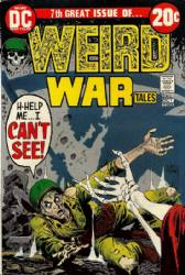 Weird War Tales (1st Series) (1971) 7