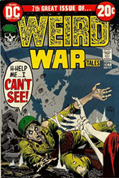 Weird War Tales (1st Series) (1971) 7 