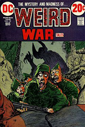 Weird War Tales (1st Series) (1971) 12 