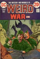 Weird War Tales (1st Series) (1971) 12