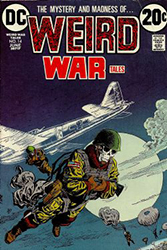 Weird War Tales (1st Series) (1971) 14