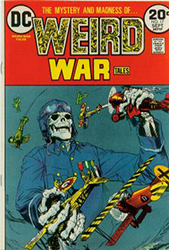 Weird War Tales (1st Series) (1971) 17 