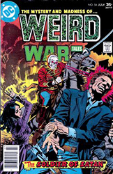 Weird War Tales (1st Series) (1971) 54 