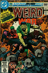 Weird War Tales (1st Series) (1971) 93