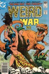 Weird War Tales (1st Series) (1971) 94 (Mark Jewelers Edition)