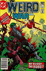 Weird War Tales (1st Series) (1971) 101 