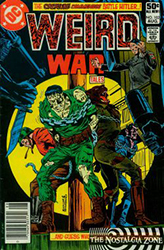 Weird War Tales (1st Series) (1971) 102 