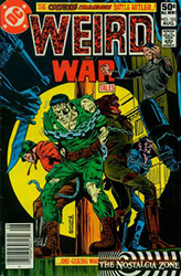 Weird War Tales (1st Series) (1971) 102