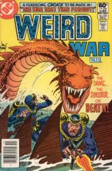 Weird War Tales (1st Series) (1971) 106 (Mark Jewelers Edition)