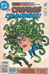 Weird War Tales (1st Series) (1971) 112 (Mark Jewelers Edition)