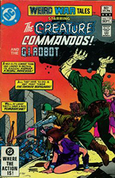 Weird War Tales (1st Series) (1971) 115
