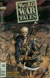 Weird War Tales (2nd Series) (1997) 4 