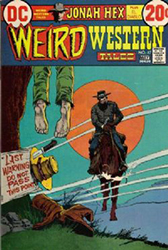 Weird Western Tales (1st Series) (1972) 17