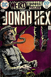 Weird Western Tales (1st Series) (1972) 21 