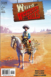 Weird Western Tales (2nd Series) (2001) 2 