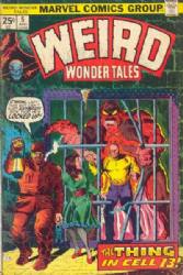 Weird Wonder Tales (1973) 5