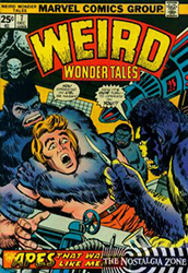Weird Wonder Tales (1973) 7 
