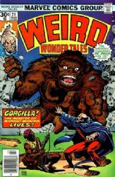 Weird Wonder Tales (1973) 21
