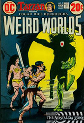 Weird Worlds (1st Series) (1972) 3 