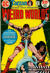 Weird Worlds (1st Series) (1972) 7 