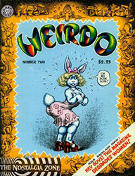 Weirdo (1981) 2 