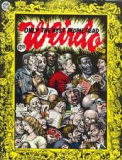 Weirdo (1981) 4 (1st Print)