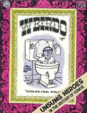 Weirdo (1981) 5 (1st Print)
