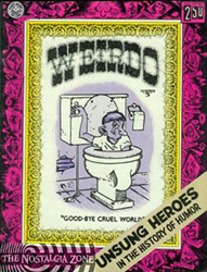Weirdo (1981) 5 