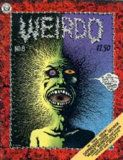 Weirdo (1981) 8 (1st Print)