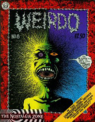 Weirdo (1981) 8 