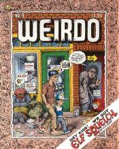 Weirdo (1981) 9 