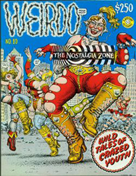 Weirdo (1981) 10 (2nd Printing)