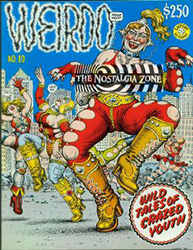 Weirdo (1981) 10 