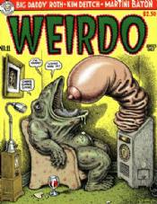 Weirdo (1981) 11 (1st Print)