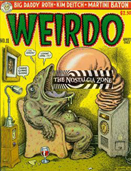 Weirdo (1981) 11 (2nd Printing)