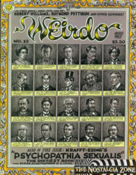 Weirdo (1981) 13 (2nd Printing)