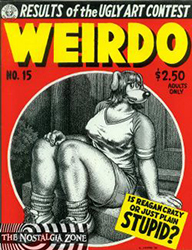 Weirdo (1981) 15 (2nd Printing)