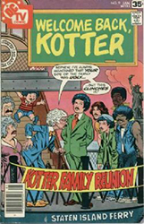 Welcome Back, Kotter (1976) 9