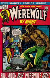 Werewolf By Night (1972) 1