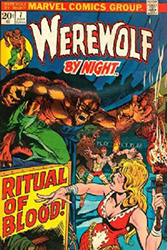 Werewolf By Night (1972) 7