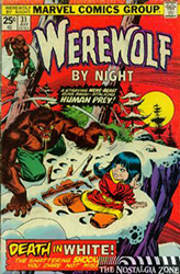 Werewolf By Night (1972) 31 