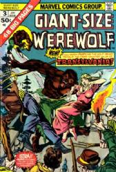 Giant-Size Werewolf By Night (1974) 3
