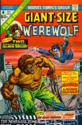 Giant-Size Werewolf By Night (1974) 4