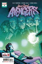 West Coast Avengers [3rd Marvel Series] (2018) 3 (105)