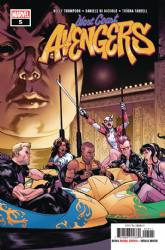 West Coast Avengers [3rd Marvel Series] (2018) 5