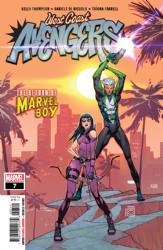West Coast Avengers [3rd Marvel Series] (2018) 7