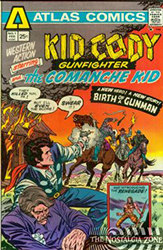 Western Action Starring Kid Cody Gunfighter And The Comanche Kid (1975) 1