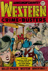 Western Crime-Busters (1950) 10