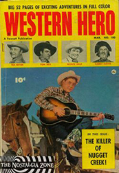 Western Hero (1949) 100 