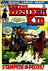 Western Kid (2nd Series) (1971) 4